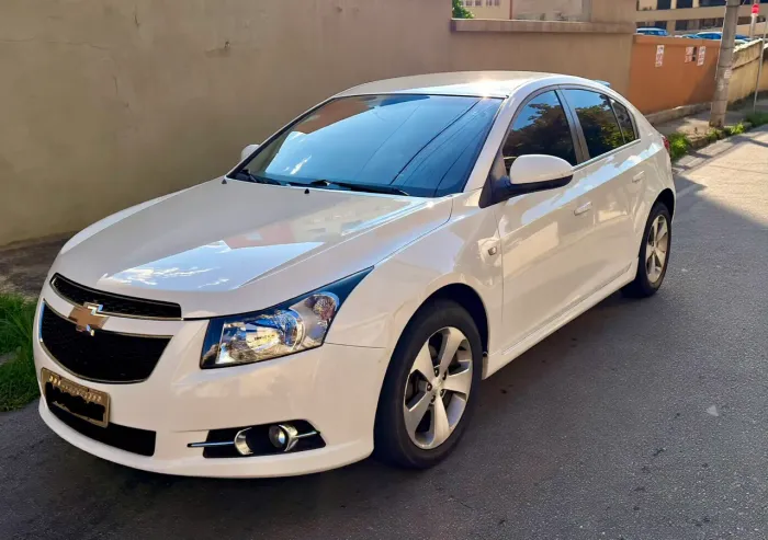 Chevrolet Cruze HB Sport LT 1.8 16V Flexp. 5P MEC 2013