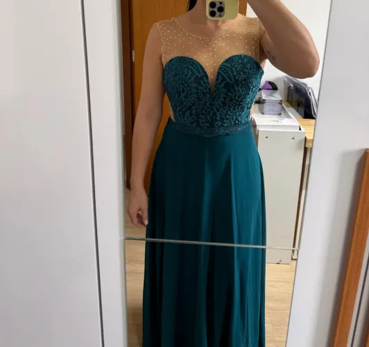 Vestido de festa 