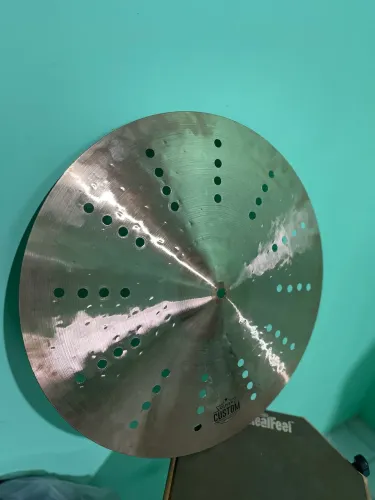  Holy Crash Oliver Cymbals 20? Custom