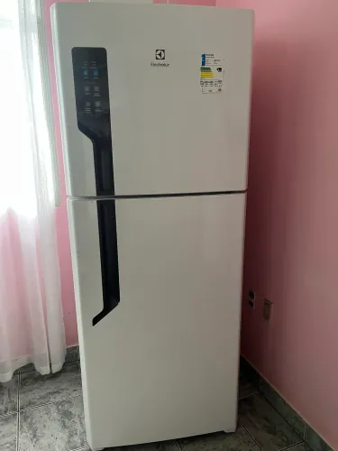 Geladeira eletrolux