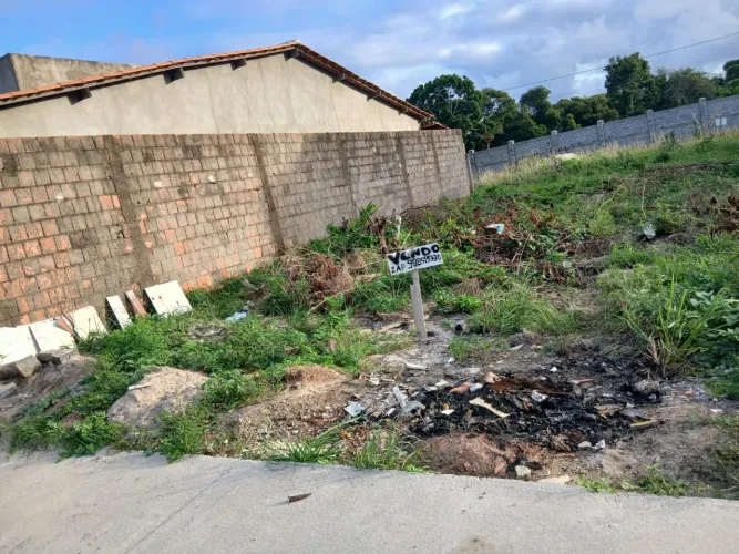 Terreno pra vender