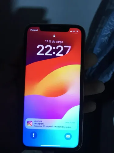 IPHONE 15 PLUS EM EXCELENTE ESTADO ! 87% SAÚDE BATERIA ACOMPANHA CABO E FONTE 