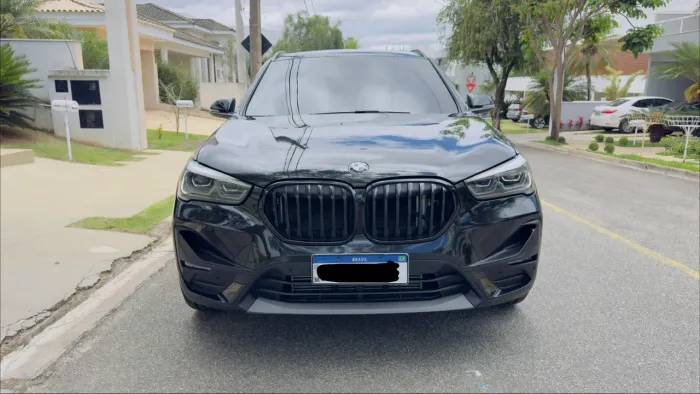 BMW X1 Sdrive 20I 2.0/2.0 TB Acti.flex Aut. 2022