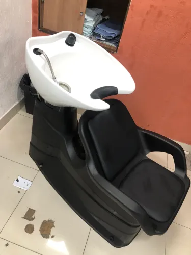Lavatório de salão de beleza
