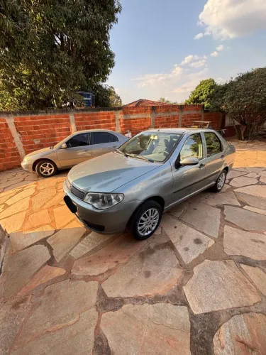 Fiat Siena 1.0/ EX 1.0 MPI Fire/ Fire Flex 8V 2009
