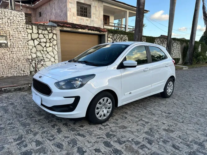 Ford KA 1.0 Se/se Plus Tivct Flex 5P 2021