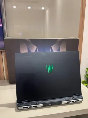 Notebook Gamer Predator Neo, Core i9-19400Hx + RTX 4070 com garantia - Em até 18x