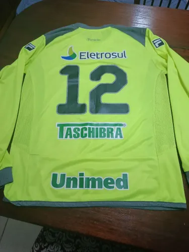 Lote de 6 camisas originais usadas em jogos oficiais