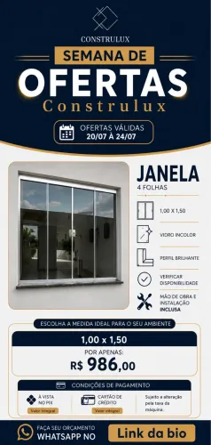 Ofertas imperdíveis