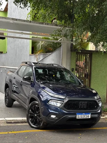 Fiat Toro Volcano 1.3 T270 4X2 Flex AUT 2023