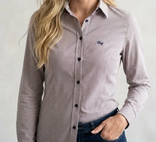 Camisa alfaiataria TNG tamanho M