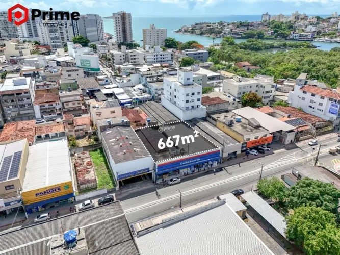 EXCLUSIVIDADE PRIME IMÓVEIS. OPORTUNIDADE DE INVESTIMENTO! IMÓVEL COMERCIAL À VENDA, JÁ AL
