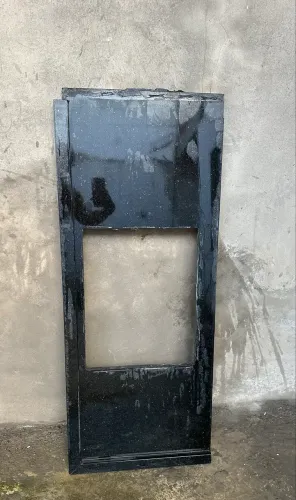 Pia de mármore 124*50