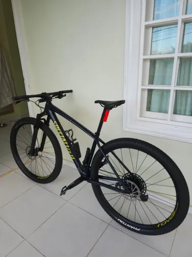 SPECIALIZED EPIC HT COMP CARBON 2019