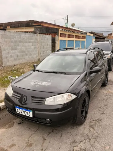 Renault Megane Grand Tour Dynamique 2.0 16V Aut. 2008