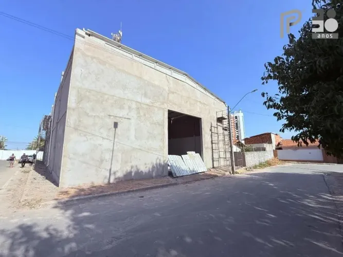 Galpão para alugar, 800 m² por R$ 30.000,00/mês - Calhau - São Luís/MA