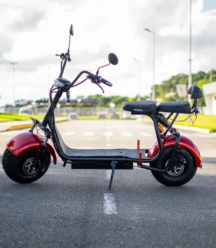 Scooter elétrica shineray PT2