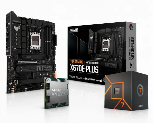 Kit AM5 AMD 