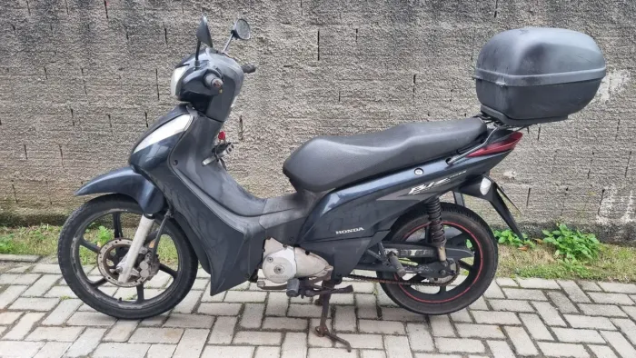 Honda Biz 125ex 2011
