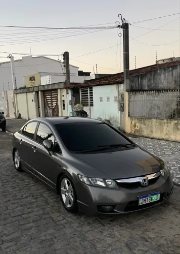 Honda Civic Sedan LXS 1.8/1.8 Flex 16V Mec. 4P 2009