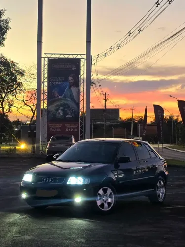 Audi A3 1.8 Turbo 5P Mec. 2003