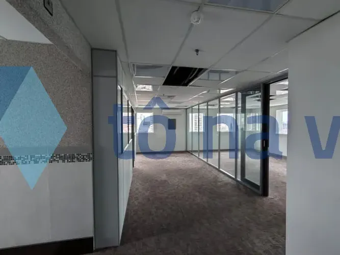 Sala Comercial em Rudge Ramos