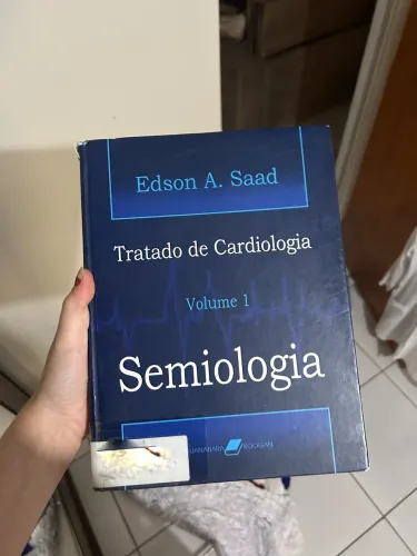 TRATADO DE CARDIOLOGIA - SEMIOLOGIA EDSON A. SAAD