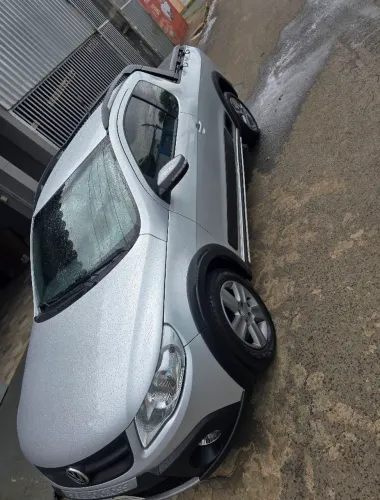 Volkswagen Saveiro Cross 1.6 MI Total Flex 8V CE 2012