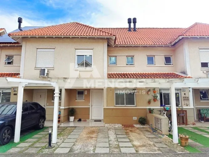 Casa em Condomínio com 3 quartos e 144m² para alugar em Sarandi, Porto Alegre.