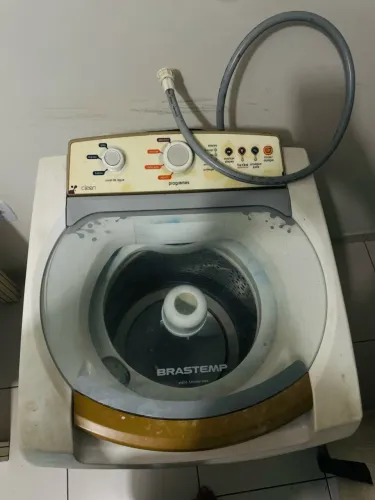 Máquina Brastemp Para Retirada de Peças