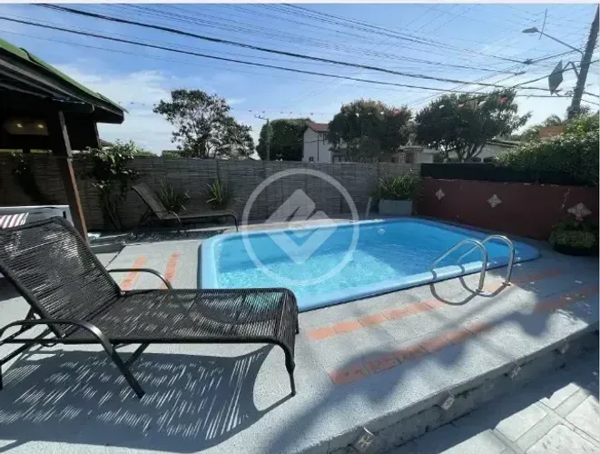 FKDS - Casa 4 quartos em Santo Antônio de Lisboa, Florianópoli/SC