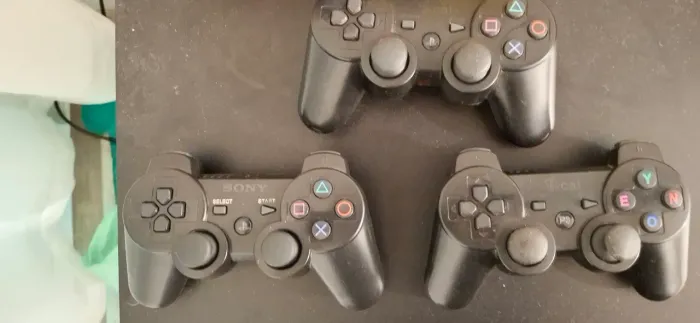 Controles PS3