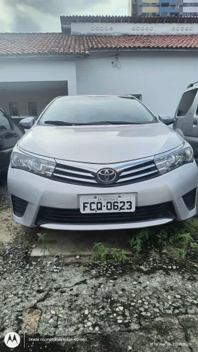 Toyota Corolla GLI Upper 1.8 Flex 16V Aut. 2016