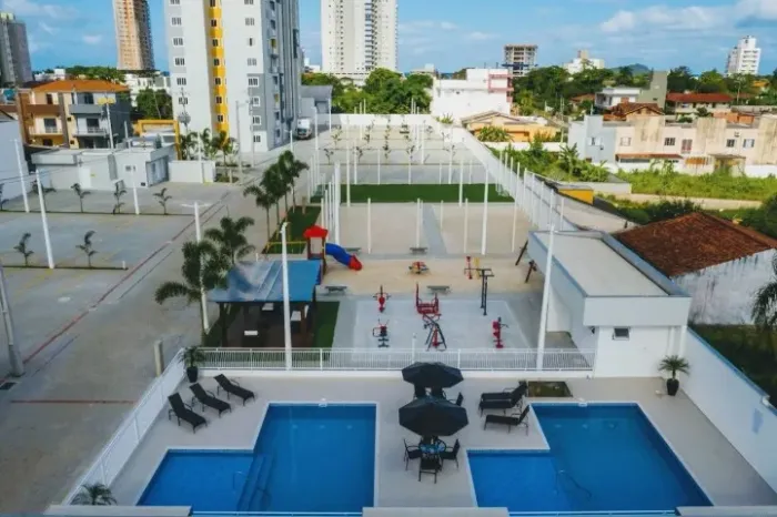 Apartamento para locação anual