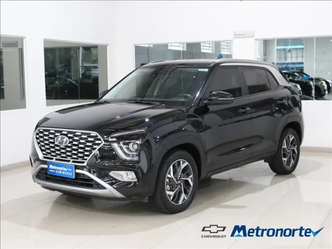 Hyundai Creta Limited 1.0 TB 12V Flex AUT 2025