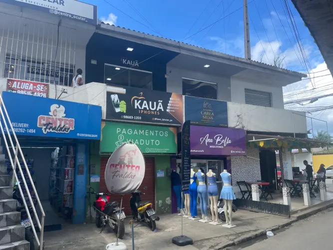 Ponto Comercial para Aluguel - São Lourenço