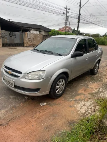Chevrolet Classic Life/ls 1.0 VHC Flexp. 4P 2015