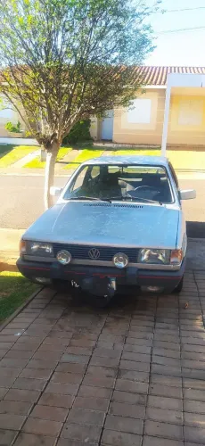 Volkswagen Gol GT/GTS 1.8 1993