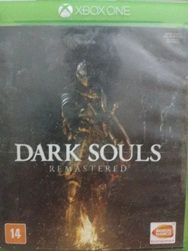 Dark Souls Remastered - Xbox one