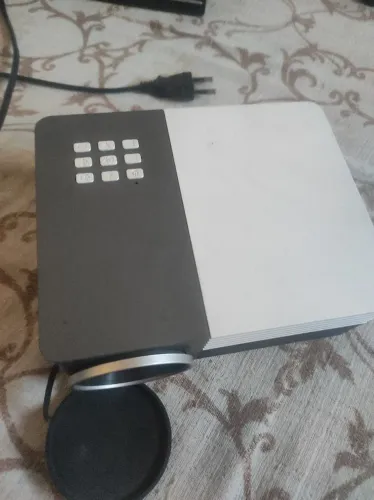 Mini projetor led 