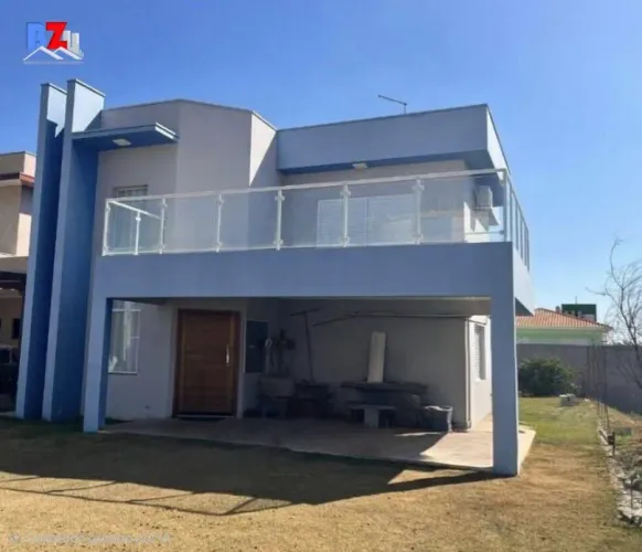 Casa em Solaris Residencial e Resort, Boituva/SP