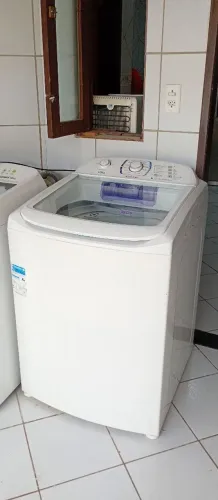 Máquina de lavar Eletrolux