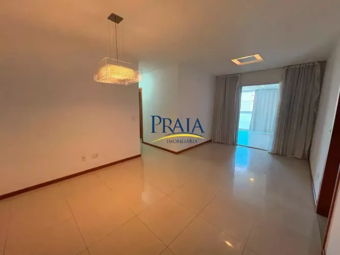 Apartamento com 4 Quartos para alugar, 180m² - Praia da Costa