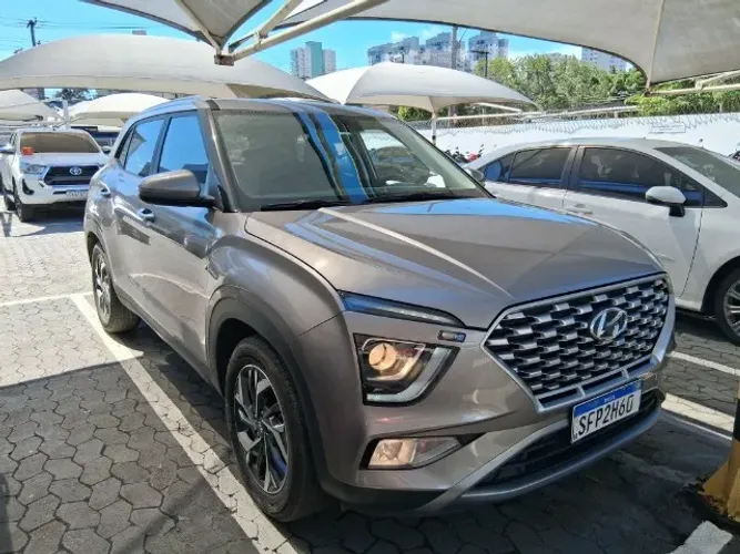 Hyundai Creta Limited 1.0 TB 12V Flex AUT 2023