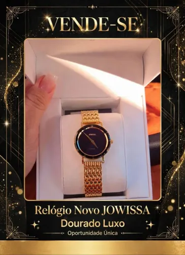 Relógio Jowissa