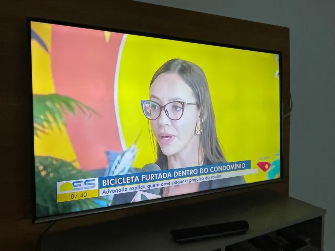 Vendo tv smart 40 polegadas