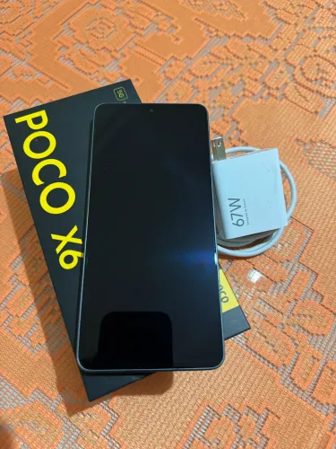 Xiaomi Poco X6 5G 256GB