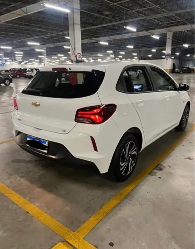 Chevrolet Onix Hatch LT 1.0 12V Flex Mec. 4P 2025