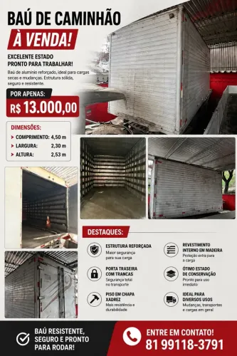 Baú de Mercedinha