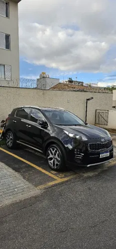 Kia Motors Sportage EX 2.0 16v/ 2.0 16V Flex Aut. 2019